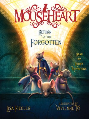 cover image of Return of the Forgotten